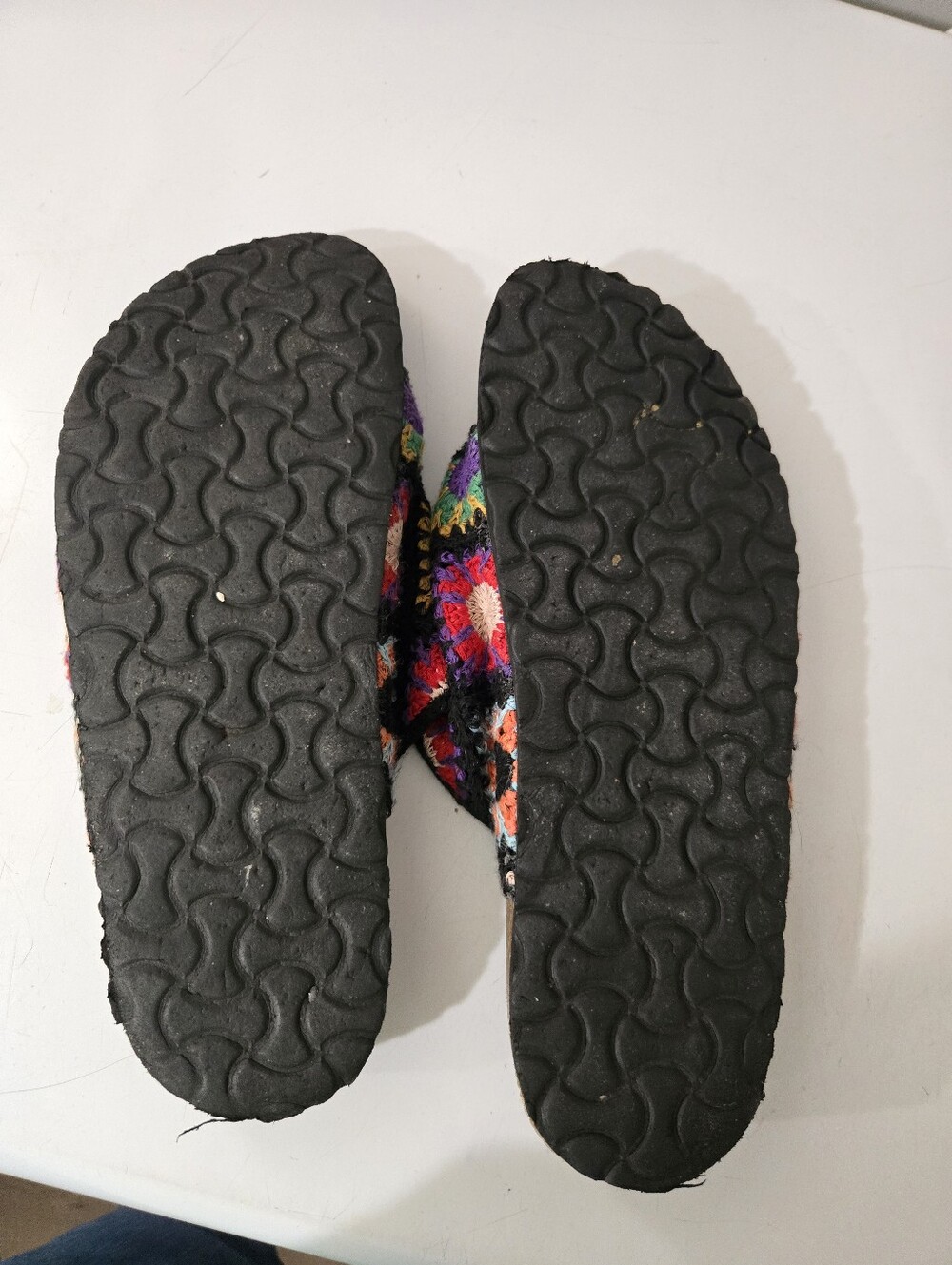 sz 11 sandals - Picture 4 of 5